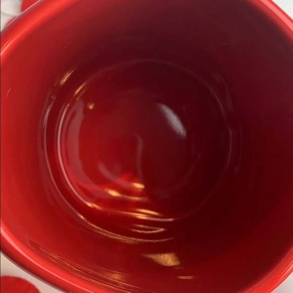 Love Wins Rae Dunn Artisan Collection Mug - Picture 6 of 6